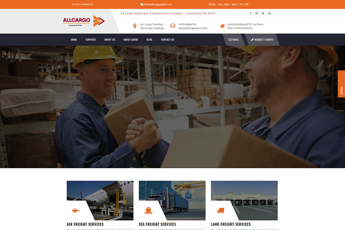 allcargo-banner