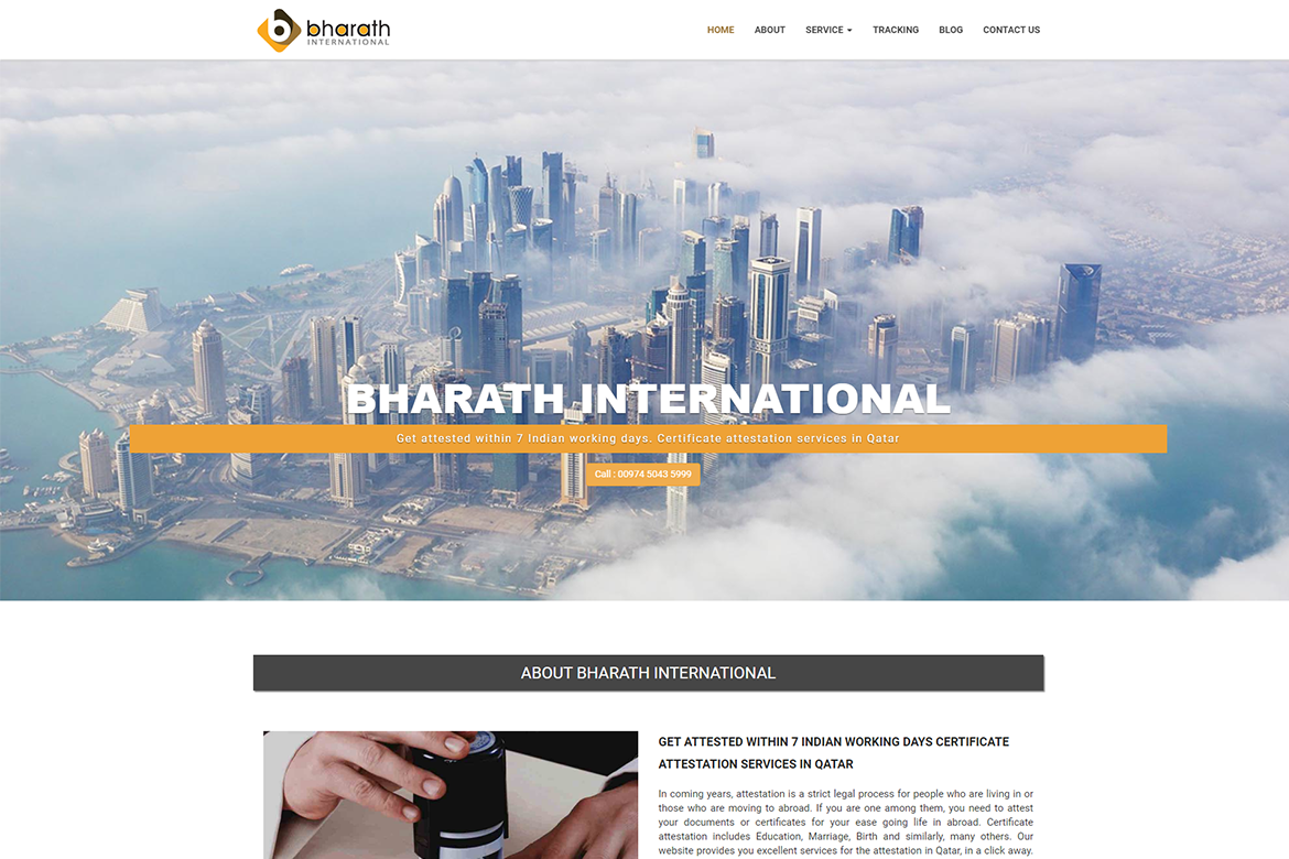 bharth-banner